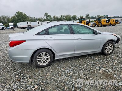 Trzecie zdjęcie samochodu z tyłu: 2012 HYUNDAI SONATA GLS VIN:5NPEB4AC1CH448609 - miniatura