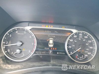 Zdjęcie 9 z 12 samochodu: 2021 NISSAN SENTRA SR VIN:3N1AB8DV6MY318285 - miniatura