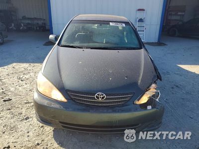 Piąte zdjęcie samochodu w środku: 2004 TOYOTA CAMRY LE VIN:4T1BE32KX4U374202 - miniatura