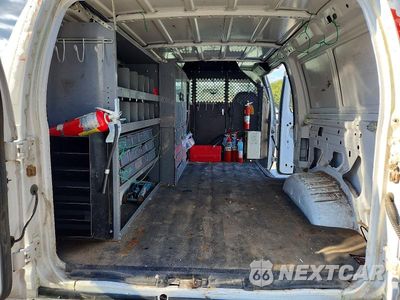 Zdjęcie 10 z 13 samochodu: 2007 FORD ECONOLINE E250 VAN VIN:1FTNE24L47DA84222 - miniatura