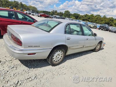 Trzecie zdjęcie samochodu z tyłu: 1999 BUICK PARK AVENUE VIN:1G4CW52K2X4646498 - miniatura