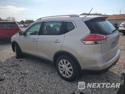 Drugie zdjęcie samochodu z przodu: 2016 NISSAN ROGUE S VIN:5N1AT2MT2GC844377 - miniatura