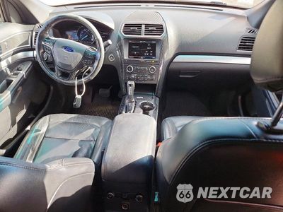 Zdjęcie 8 z 13 samochodu: 2016 FORD EXPLORER XLT VIN:1FM5K8D89GGC79847 - miniatura
