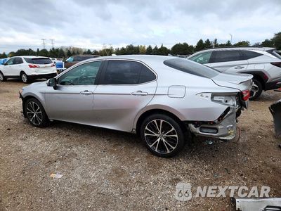 Drugie zdjęcie samochodu z przodu: 2018 TOYOTA CAMRY SE VIN:4T1B11HK6JU114351 - miniatura