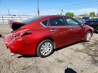 Trzecie zdjęcie samochodu z tyłu: 2014 NISSAN ALTIMA 2.5 S VIN:1N4AL3AP7EC154872 - miniatura