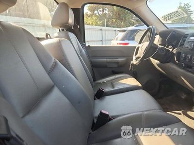 Zdjęcie 10 z 12 samochodu: 2009 CHEVROLET SILVERADO C1500 VIN:1GCEC14X29Z235227 - miniatura