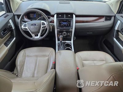 Zdjęcie 8 z 14 samochodu: 2013 FORD EDGE LIMITED VIN:2FMDK3KC8DBB04708 - miniatura
