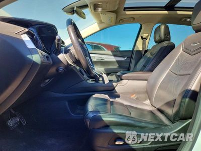Zdjęcie 7 z 12 samochodu: 2018 CADILLAC XT5 PREMIUM LUXURY VIN:1GYKNERS7JZ134300 - miniatura