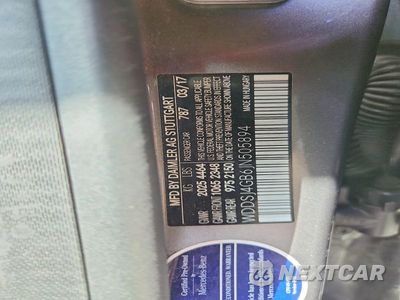 Zdjęcie 12 z 12 samochodu: 2018 MERCEDES-BENZ CLA 250 4MATIC VIN:WDDSJ4GB6JN505894 - miniatura