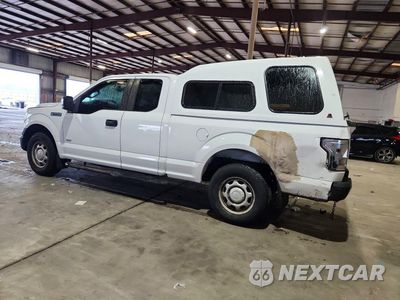 Drugie zdjęcie samochodu z przodu: 2015 FORD F150 SUPER CAB VIN:1FTEX1CPXFFC26973 - miniatura