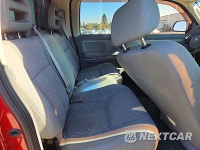 Zdjęcie 10 z 12 samochodu: 2007 DODGE DAKOTA QUAD SLT VIN:1D7HW48PX7S202620 - miniatura