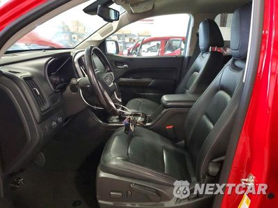 Zdjęcie 7 z 12 samochodu: 2016 GMC CANYON SLT VIN:1GTG6DE34G1181504 - miniatura