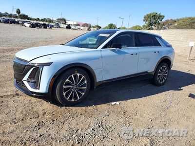 2024 CADILLAC LYRIQ SPORT 1GYKPTRKXRZ120868 - główne zdjęcie licytacji z USA - miniatura