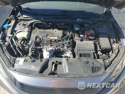 Zdjęcie 11 z 12 samochodu: 2019 HONDA CIVIC LX VIN:19XFC2F61KE200727 - miniatura