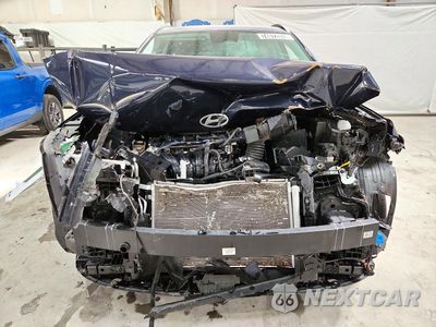 Piąte zdjęcie samochodu w środku: 2025 HYUNDAI KONA SEL VIN:KM8HB3AB0SU341713 - miniatura