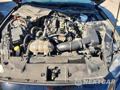 Zdjęcie 11 z 12 samochodu: 2019 FORD MUSTANG VIN:1FA6P8TH3K5122997 - miniatura