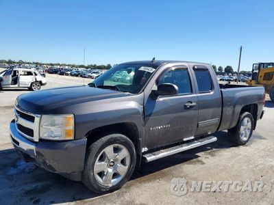 2010 CHEVROLET SILVERADO C1500 LT 1GCSCSE08AZ119609 - główne zdjęcie licytacji z USA - miniatura