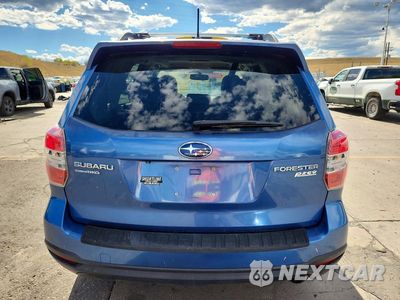 Zdjęcie 6 z 14 samochodu: 2015 SUBARU FORESTER 2.5I LIMITED VIN:JF2SJAHC9FH467200 - miniatura