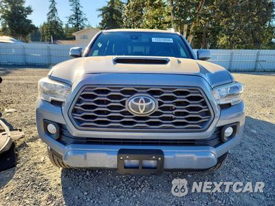 Piąte zdjęcie samochodu w środku: 2021 TOYOTA TACOMA TRD SPORT VIN:5TFAZ5CN2MX117302 - miniatura