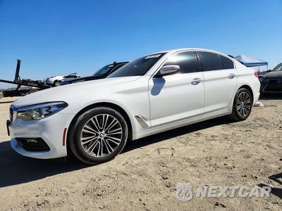 2017 BMW 530 I WBAJA5C33HG897772 - główne zdjęcie licytacji z USA - miniatura