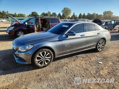 2018 MERCEDES-BENZ C 300 4MATIC 55SWF4KB4JU245285 - główne zdjęcie licytacji z USA - miniatura