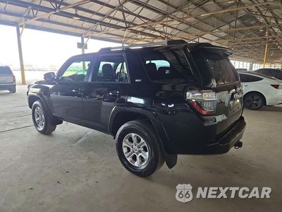 Drugie zdjęcie samochodu z przodu: 2019 TOYOTA 4RUNNER SR5 PREMIUM VIN:JTEBU5JR0K5645949 - miniatura