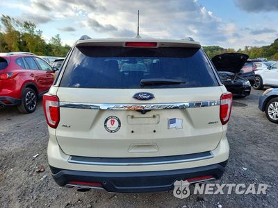 Zdjęcie 6 z 13 samochodu: 2018 FORD EXPLORER XLT VIN:1FM5K8D89JGA01392 - miniatura