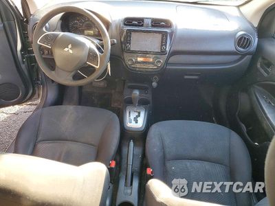 Zdjęcie 8 z 12 samochodu: 2020 MITSUBISHI MIRAGE G4 ES VIN:ML32F3FJ2LHF00844 - miniatura