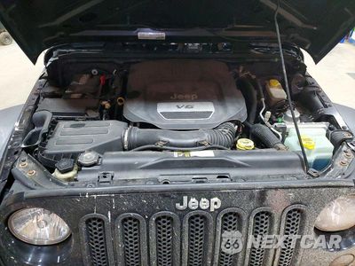 Zdjęcie 11 z 12 samochodu: 2015 JEEP WRANGLER UNLIMITED SPORT VIN:1C4BJWDG1FL761014 - miniatura
