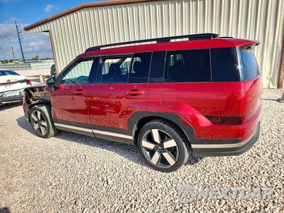 Drugie zdjęcie samochodu z przodu: 2025 HYUNDAI SANTA FE LIMITED VIN:5NMP3DG12SH020233 - miniatura