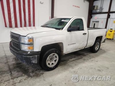 2015 CHEVROLET SILVERADO K1500 1GCNKPEH2FZ227413 - główne zdjęcie licytacji z USA - miniatura