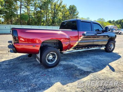Trzecie zdjęcie samochodu z tyłu: 2007 CHEVROLET SILVERADO K3500 VIN:1GCJK33D57F171154 - miniatura