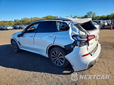 Drugie zdjęcie samochodu z przodu: 2022 BMW X5 XDRIVE40I VIN:5UXCR6C0XN9K80755 - miniatura