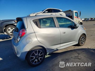 Trzecie zdjęcie samochodu z tyłu: 2015 CHEVROLET SPARK 2LT VIN:KL8CF6S92FC789617 - miniatura