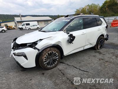 2026 NISSAN ROGUE PLATINUM JN8BT3DD1TW300831 - główne zdjęcie licytacji z USA - miniatura
