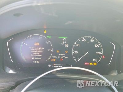 Zdjęcie 9 z 12 samochodu: 2026 HONDA CIVIC SPORT VIN:2HGFE4F88TH309149 - miniatura