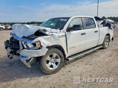 2023 RAM 1500 BIG HORN/LONE STAR 1C6SRFMT8PN518285 - główne zdjęcie licytacji z USA - miniatura