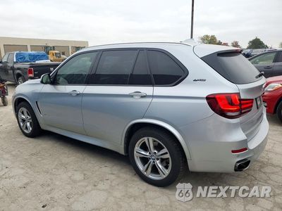 Drugie zdjęcie samochodu z przodu: 2018 BMW X5 XDR40E VIN:5UXKT0C53J0V99161 - miniatura