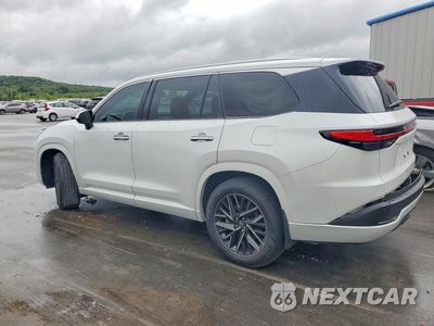 Drugie zdjęcie samochodu z przodu: 2026 LEXUS TX 350 PREMIUM VIN:5TDAAAB66TS075201 - miniatura