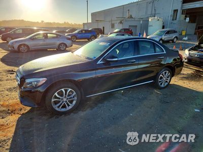 2015 MERCEDES-BENZ C 300 4MATIC 55SWF4KB7FU000844 - główne zdjęcie licytacji z USA - miniatura