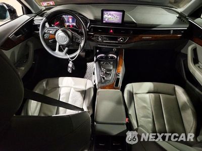 Zdjęcie 8 z 13 samochodu: 2019 AUDI A4 PREMIUM VIN:WAUDNAF4XKA051924 - miniatura