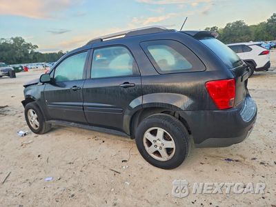 Drugie zdjęcie samochodu z przodu: 2008 PONTIAC TORRENT VIN:2CKDL33F286038223 - miniatura
