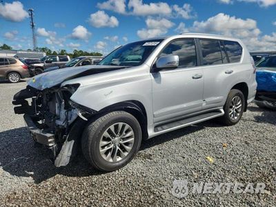 2017 LEXUS GX 460 PREMIUM JTJJM7FX5H5172784 - główne zdjęcie licytacji z USA - miniatura