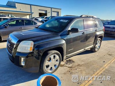 2010 GMC TERRAIN SLT 2CTFLFEY6A6416943 - główne zdjęcie licytacji z USA - miniatura
