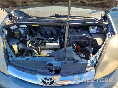 Zdjęcie 12 z 13 samochodu: 2008 TOYOTA SIENNA XLE LIMITED VIN:5TDZK22C18S126459 - miniatura