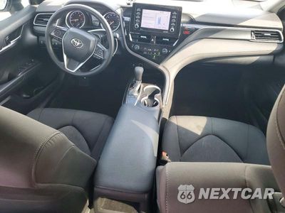 Zdjęcie 8 z 12 samochodu: 2023 TOYOTA CAMRY LE VIN:4T1C11AK1PU162797 - miniatura