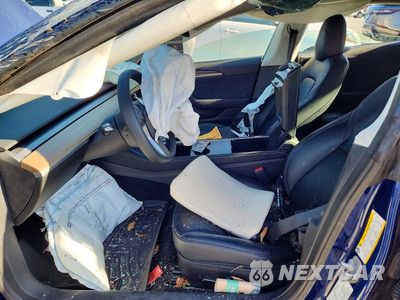 Zdjęcie 7 z 12 samochodu: 2022 TESLA MODEL 3 VIN:5YJ3E1EB7NF194503 - miniatura