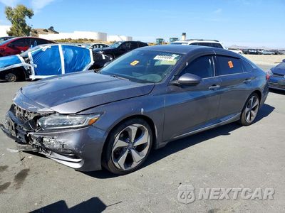 2018 HONDA ACCORD TOURING 1HGCV2F92JA029836 - główne zdjęcie licytacji z USA - miniatura