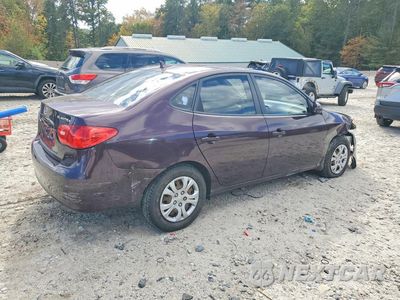 Trzecie zdjęcie samochodu z tyłu: 2009 HYUNDAI ELANTRA GLS VIN:KMHDU46D29U784951 - miniatura