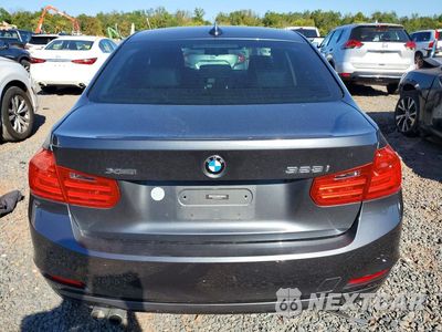 Zdjęcie 6 z 12 samochodu: 2014 BMW 328 XI SULEV VIN:WBA3B5C59EP542141 - miniatura